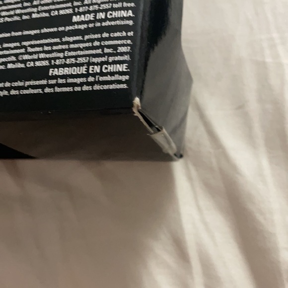 WWE Deluxe Aggression series 8 Undertaker - Picture 6 of 9